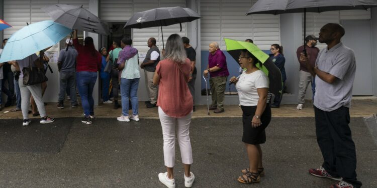 Judge issues ruling as delays plague Puerto Rico election certification process