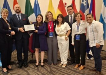 Junaeb oficializa en Panamá la incorporación de Chile a la Red de Alimentación Escolar Sostenible de América Latina