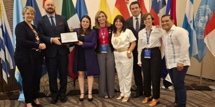 Junaeb oficializa en Panamá la incorporación de Chile a la Red de Alimentación Escolar Sostenible de América Latina