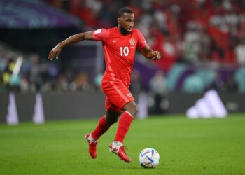 Junior Hoilett, Canada down Suriname with vintage performance in first leg of CONCACAF Nations League quarterfinal