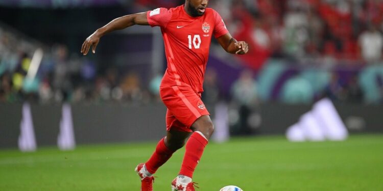 Junior Hoilett, Canada down Suriname with vintage performance in first leg of CONCACAF Nations League quarterfinal