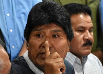 Justicia de Bolivia cierra el paso a las aspiraciones electorales de Evo Morales