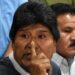 Justicia de Bolivia cierra el paso a las aspiraciones electorales de Evo Morales