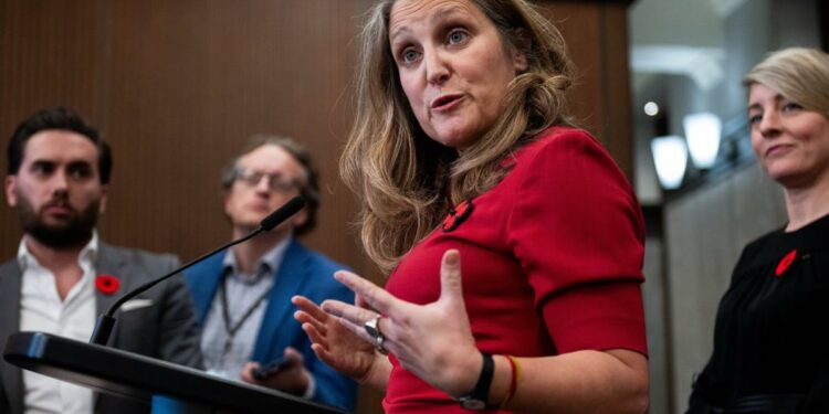 Justin Trudeau’s digital tax is hated by America. Here’s why Donald Trump may use it against us