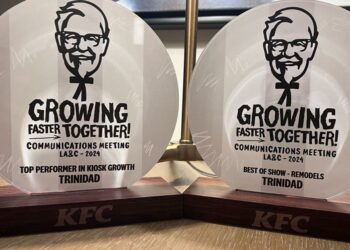 KFC T&T wins for kiosk growth, remodels | Business