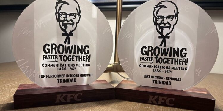 KFC T&T wins for kiosk growth, remodels | Business