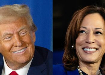 Kamala Harris, Trump hold final rallies on eve of Election Day