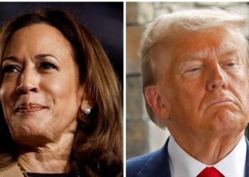 Kamala Harris US Election Results 2024 LIVE Updates: US VP projected to win California, Washington