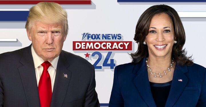 Kamala Harris addresses the nation, concedes to Donald Trump