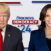 Kamala Harris addresses the nation, concedes to Donald Trump