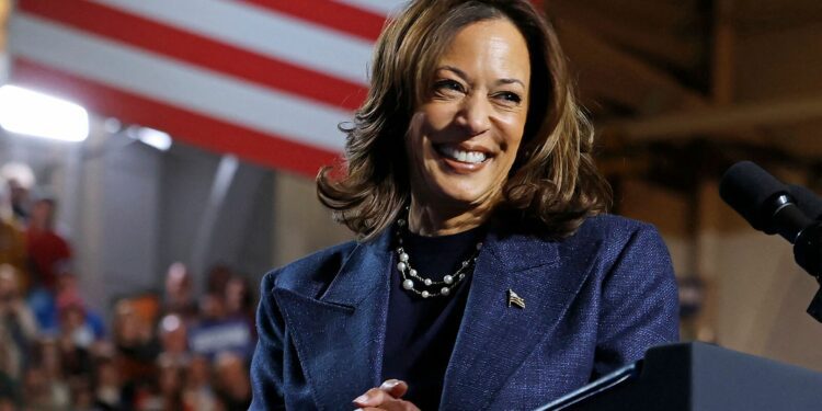 Kamala Harris stands for a diverse, free, inclusive and equal America