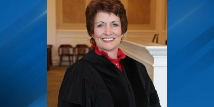Karen Baker elected as first woman Chief Justice of Arkansas
