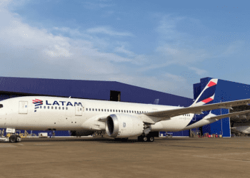 LATAM Airlines Brazil Invests $7 Million in the Largest Aircraft Maintenance Center in South America