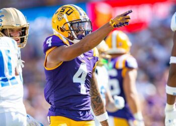 LSU Football vs. Alabama Crimson Tide in Week 11