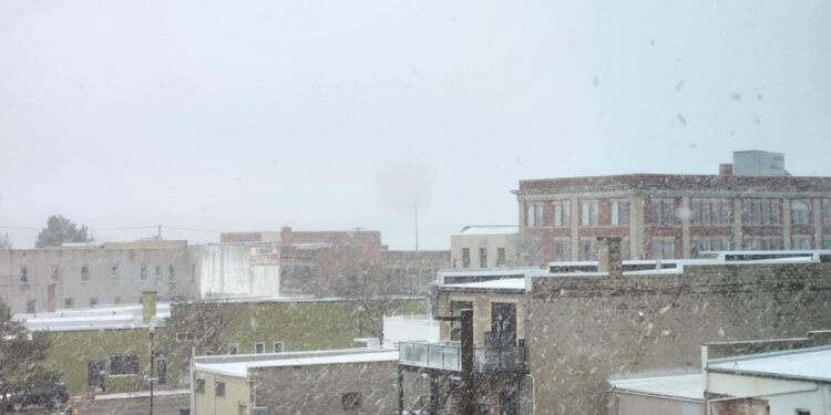 La Niña delay leaves Canada’s winter forecast in question - SwiftCurrentOnline.com