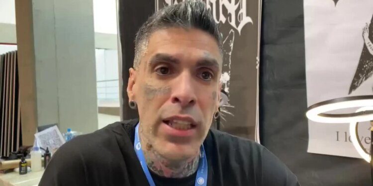 La Paz acoge la sexta versión de la 'Art Tattoo Bolivia Convention 2024'