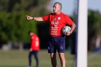 Alfaro entrenamiento