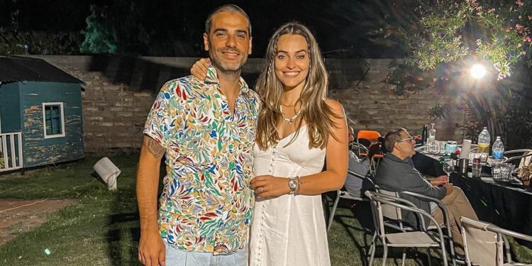 La periodista mendocina Julieta Navarro se separó de Lucas Jerez y contó los motivos en televisión