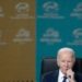 Lame-duck Biden tries to reassure allies as Trump looms