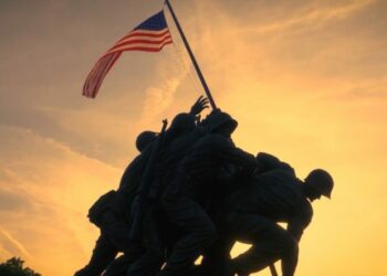 Land Of The Free Because Of The Brave – IJR