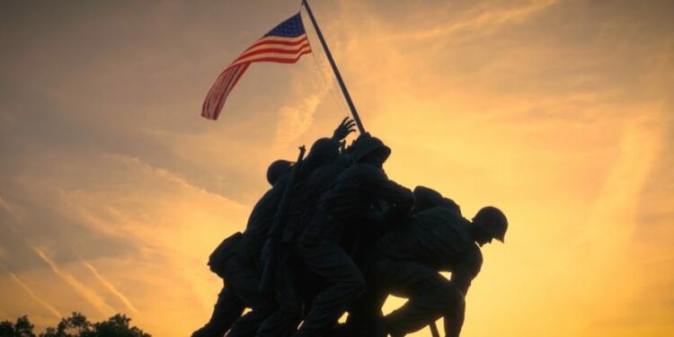 Land Of The Free Because Of The Brave – IJR