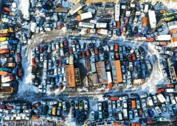 Largest Junkyard In USA Is Here In Alabama