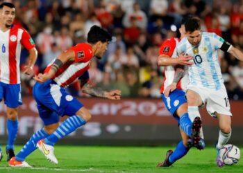 Las últimas veces que la Selección Argentina visitó a Paraguay por Eliminatorias Sudamericanas