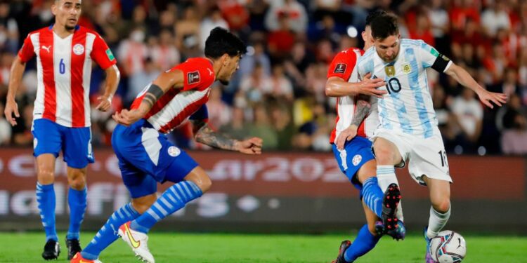 Las últimas veces que la Selección Argentina visitó a Paraguay por Eliminatorias Sudamericanas