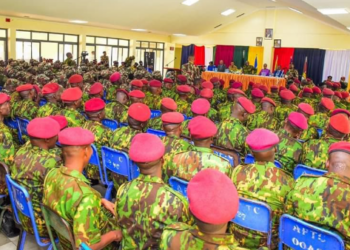 Last batch of police officers to depart for Haiti November 27