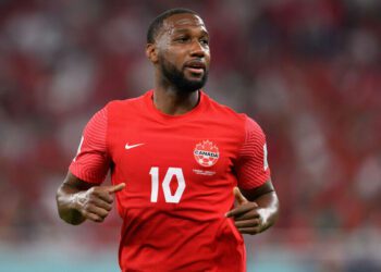 Late goal gives Canada slim win over Suriname in Nations League quarters