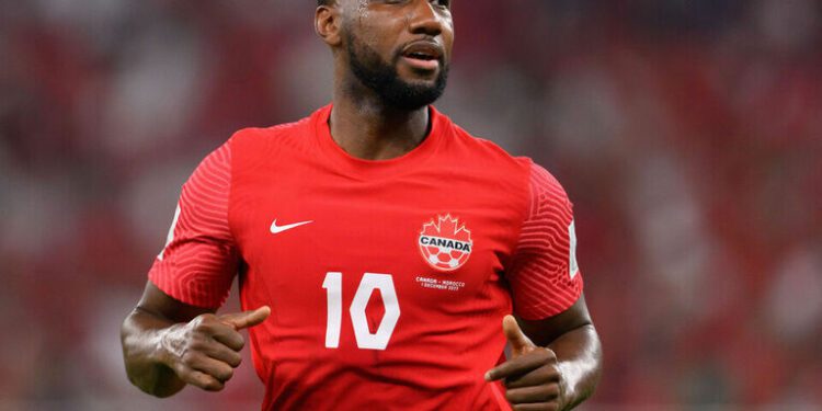 Late goal gives Canada slim win over Suriname in Nations League quarters