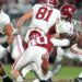 Latest Alabama football CFP projections after Oklahoma loss