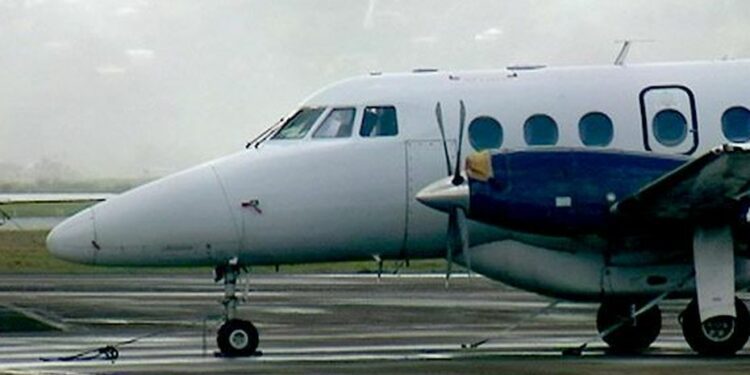 L'avion de l'ex compagnie Ava Air trouve un acquéreur de Nouvelle-Zélande