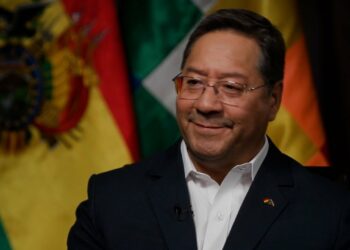 Leaders of Latin America: Bolivia President Luis Arce on foreign investment