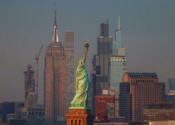 Let's remember the immigrants who came here to be free on this Election Day