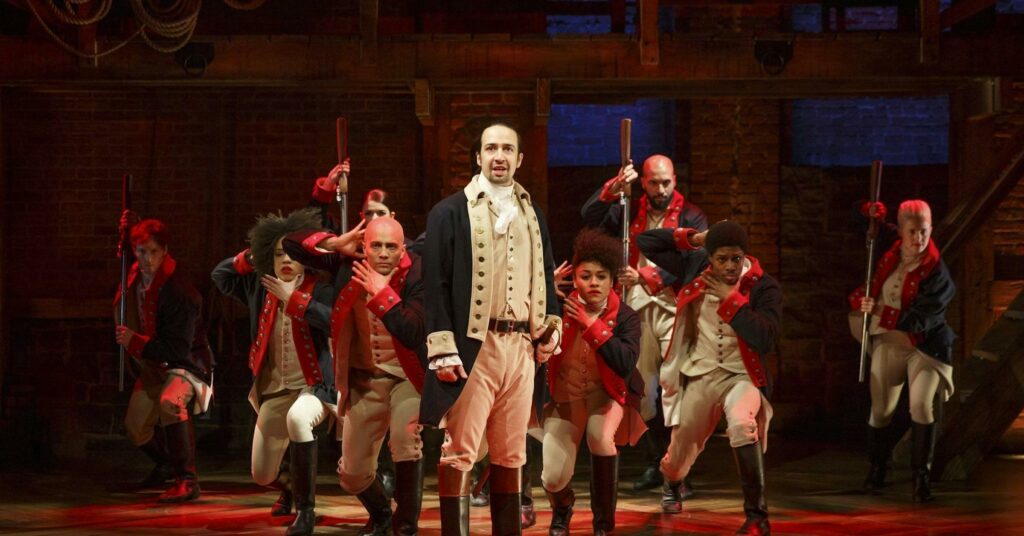 Lin-Manuel Miranda on Puerto Rico, ‘Hamilton’ and the election