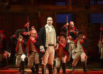 Lin-Manuel Miranda on Puerto Rico, ‘Hamilton’ and the election