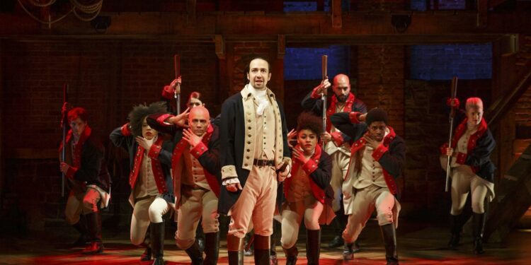 Lin-Manuel Miranda on Puerto Rico, ‘Hamilton’ and the election