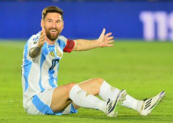 Lionel Messi And Argentina Stunned By Paraguay In CONMEBOL World Cup Qualifiers