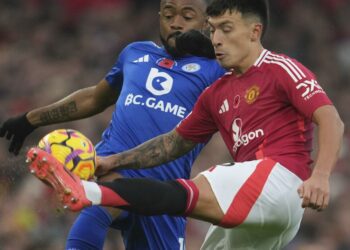 Lisandro Martínez, otra baja en Argentina para duelos eliminatorias sudamericanas