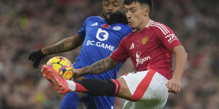 Lisandro Martínez, otra baja en Argentina para duelos eliminatorias sudamericanas