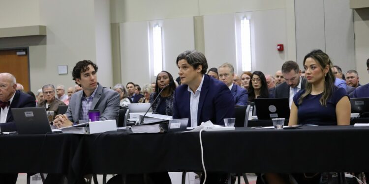 Lithium royalty rate still not set; Arkansas Oil and Gas Commission expected to rule by noon Tuesday