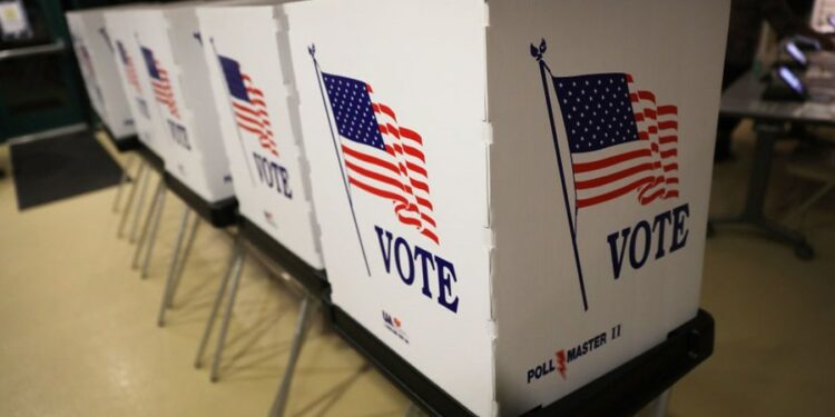 Live election results: California Assembly and Senate