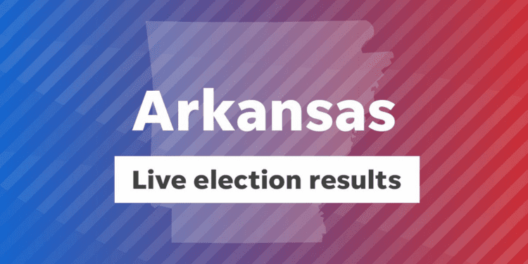 Live updates, maps for key races