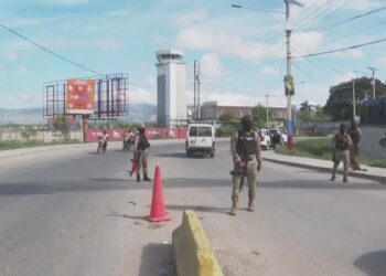 Local non-profit team members reroute following Haiti flight ban – NBC 5 Dallas-Fort Worth