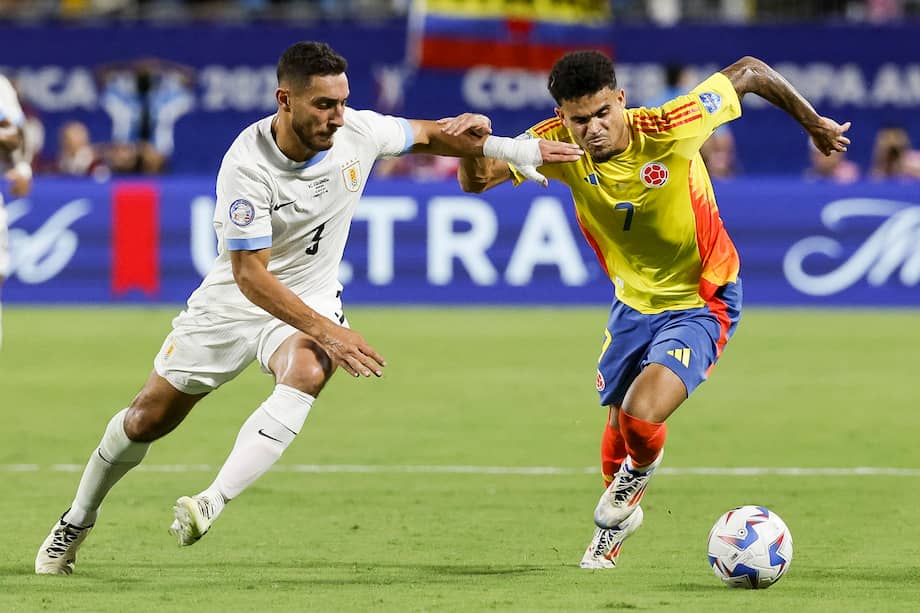 El último juego entre Colombia y Uruguay fue en la semifinal de la Copa América en la cual la tricolor se llevó el triunfo. 