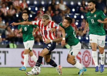 Los números no están a favor de Bolivia en los enfrentamientos contra Paraguay