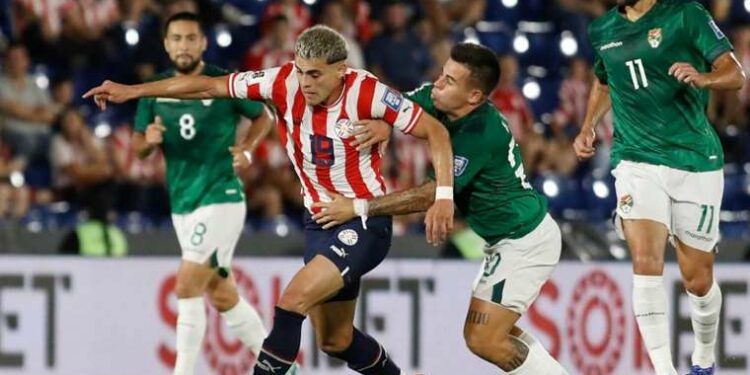 Los números no están a favor de Bolivia en los enfrentamientos contra Paraguay