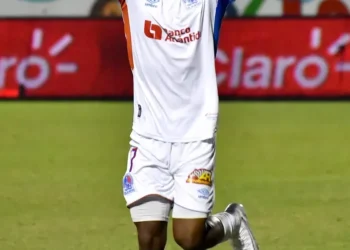 Falleció Demetri Gordon, joven promesa de Olimpia.