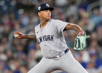 MLB Pitchers From The Dominican Republic Just Had Their Best Year Ever